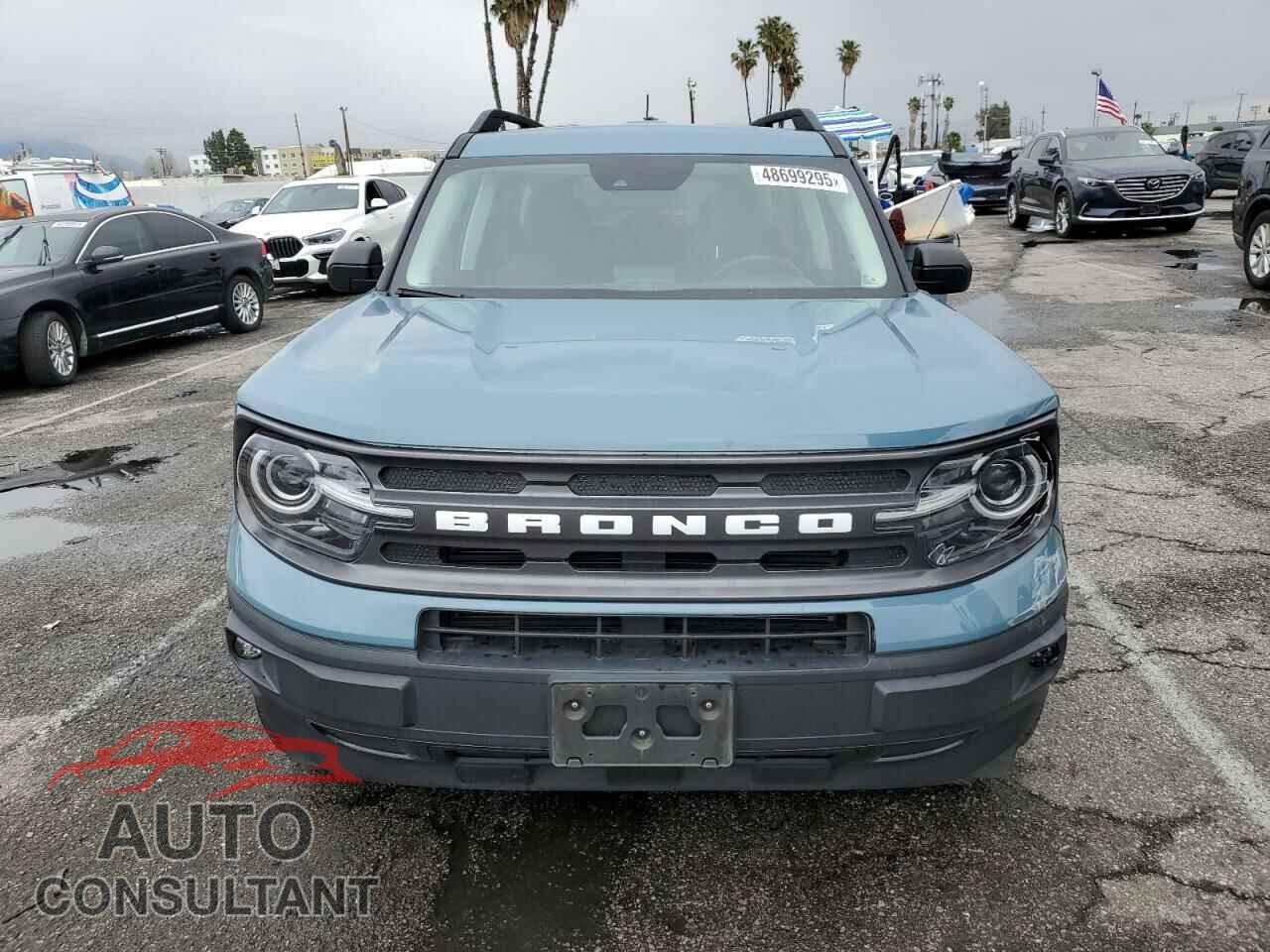 FORD BRONCO 2021 - 3FMCR9B69MRB20633