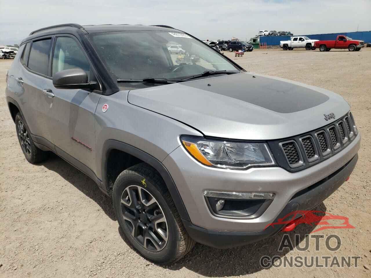 JEEP COMPASS 2019 - 3C4NJDDB4KT733356