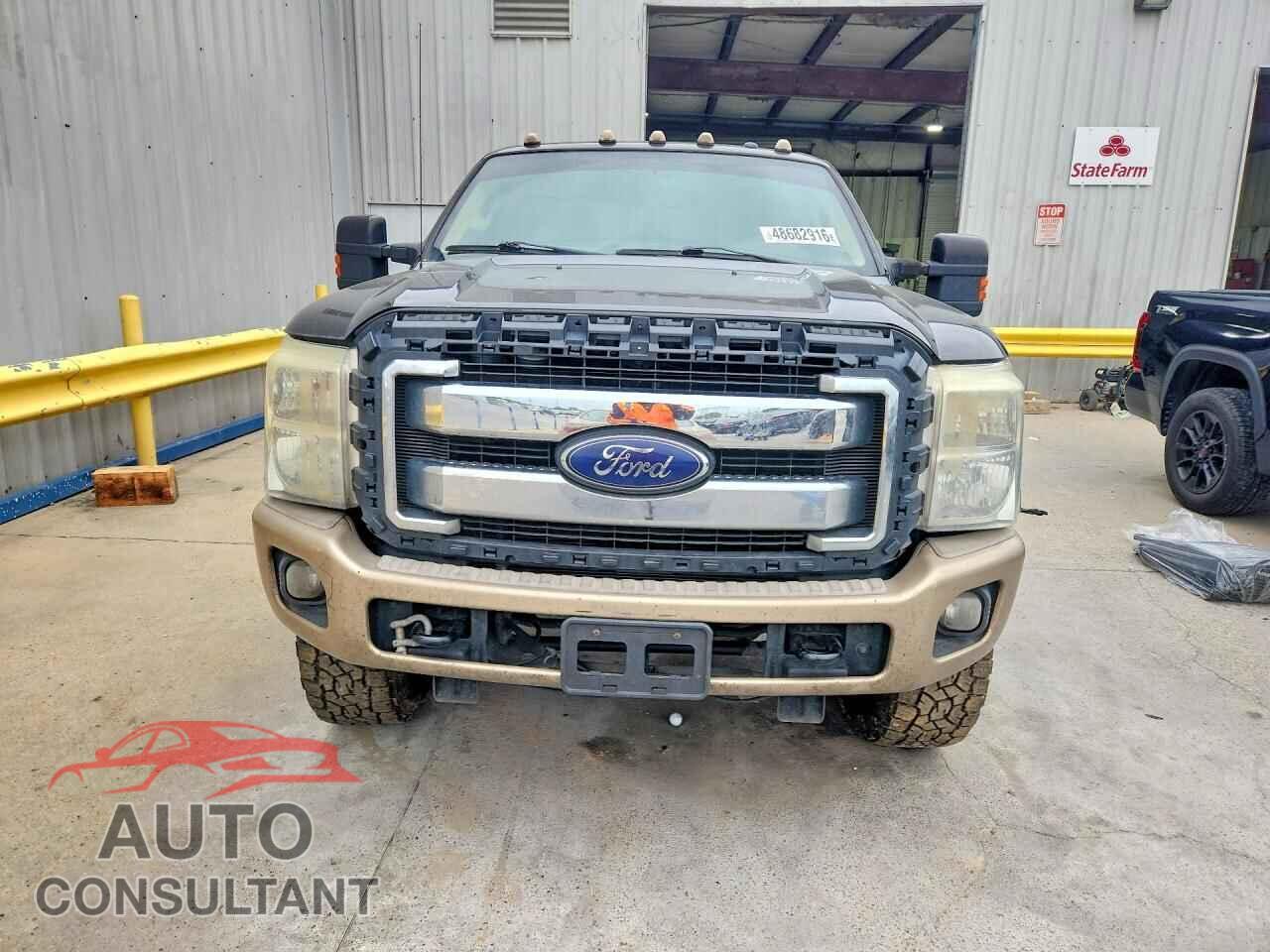 FORD F250 2014 - 1FT7W2BT1EEA02897