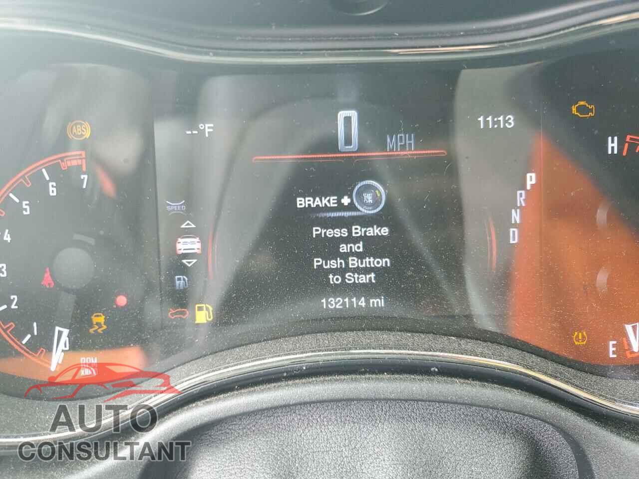 DODGE DURANGO 2019 - 1C4RDHDG4KC647469