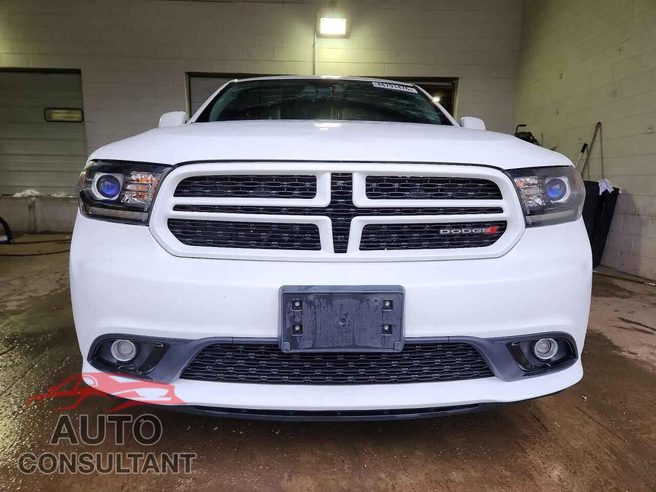 DODGE DURANGO 2017 - 1C4RDJDG7HC928889