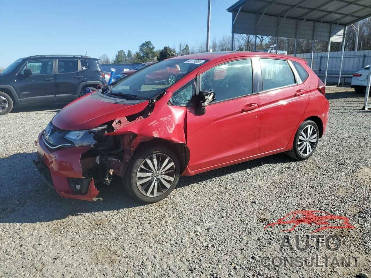 HONDA FIT 2015 - 3HGGK5H88FM748793