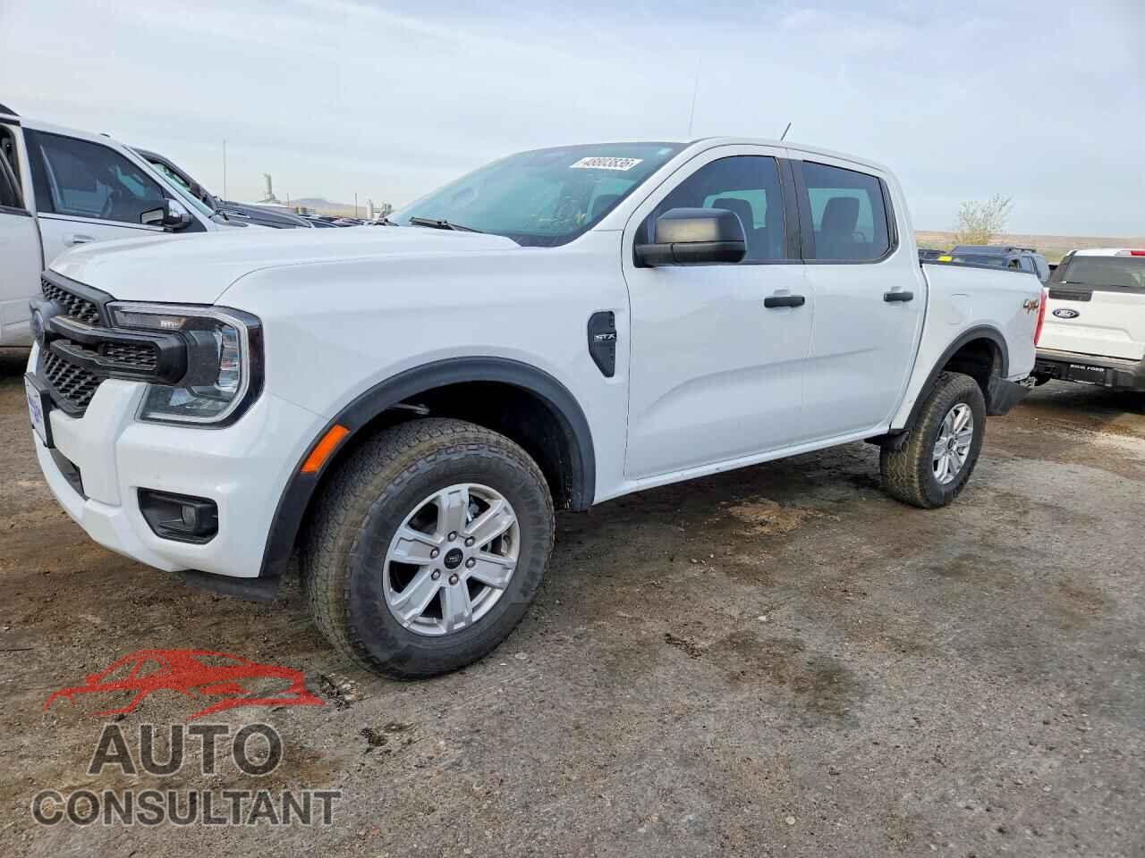 FORD RANGER 2025 - 1FTER4PH2SLE42343
