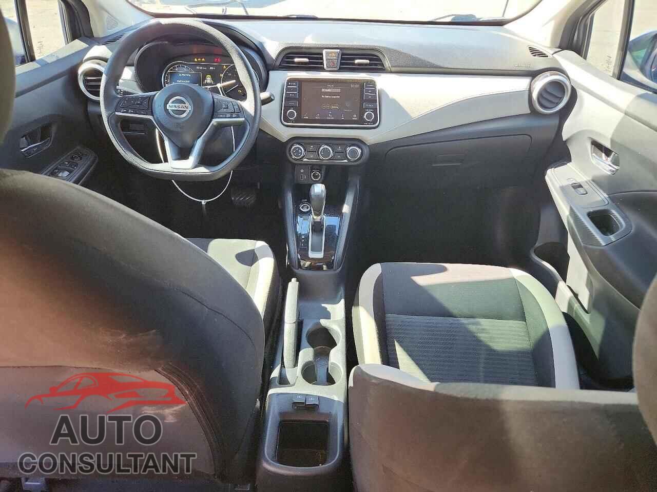 NISSAN VERSA 2021 - 3N1CN8EV2ML856462