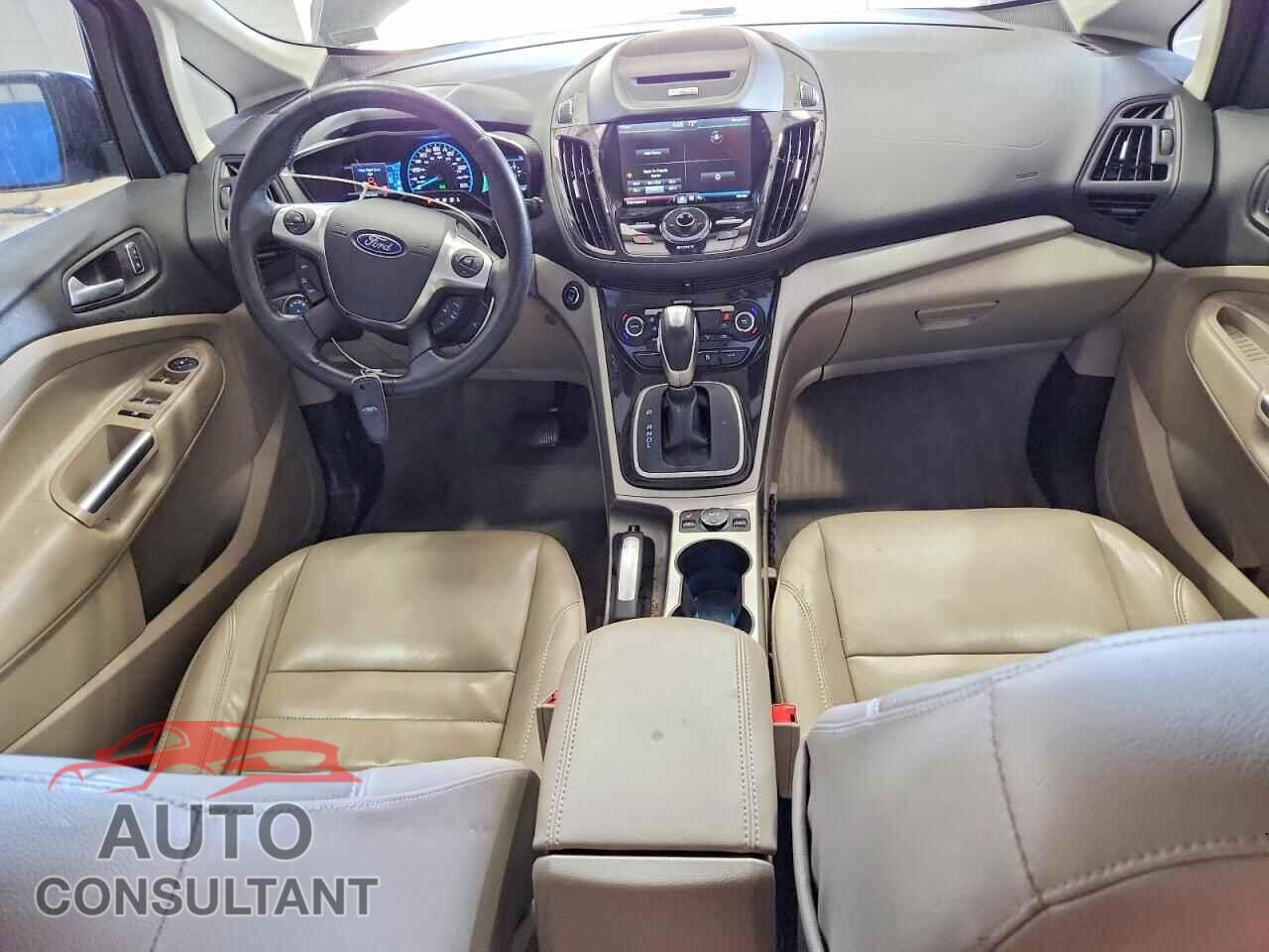 FORD CMAX 2015 - 1FADP5CU5FL106868