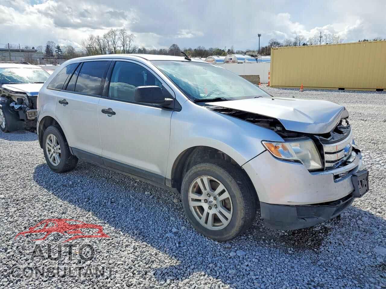 FORD EDGE 2010 - 2FMDK3GC8ABA28038