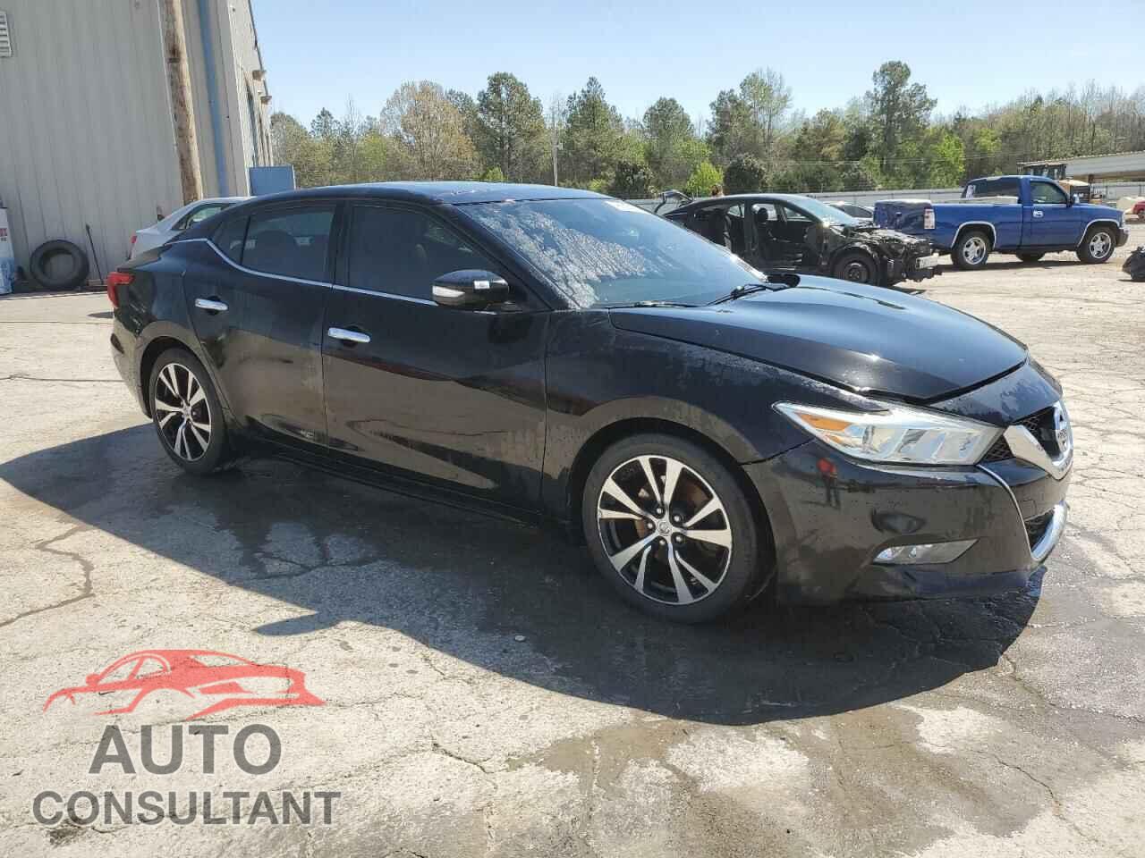 NISSAN MAXIMA 2017 - 1N4AA6AP1HC454497
