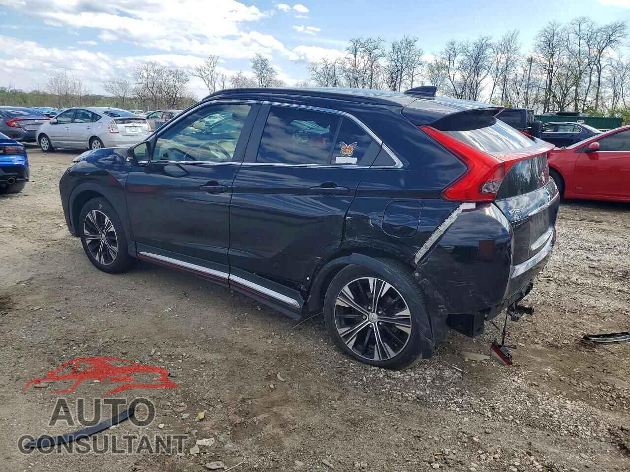 MITSUBISHI ECLIPSE 2018 - JA4AT5AA5JZ048956