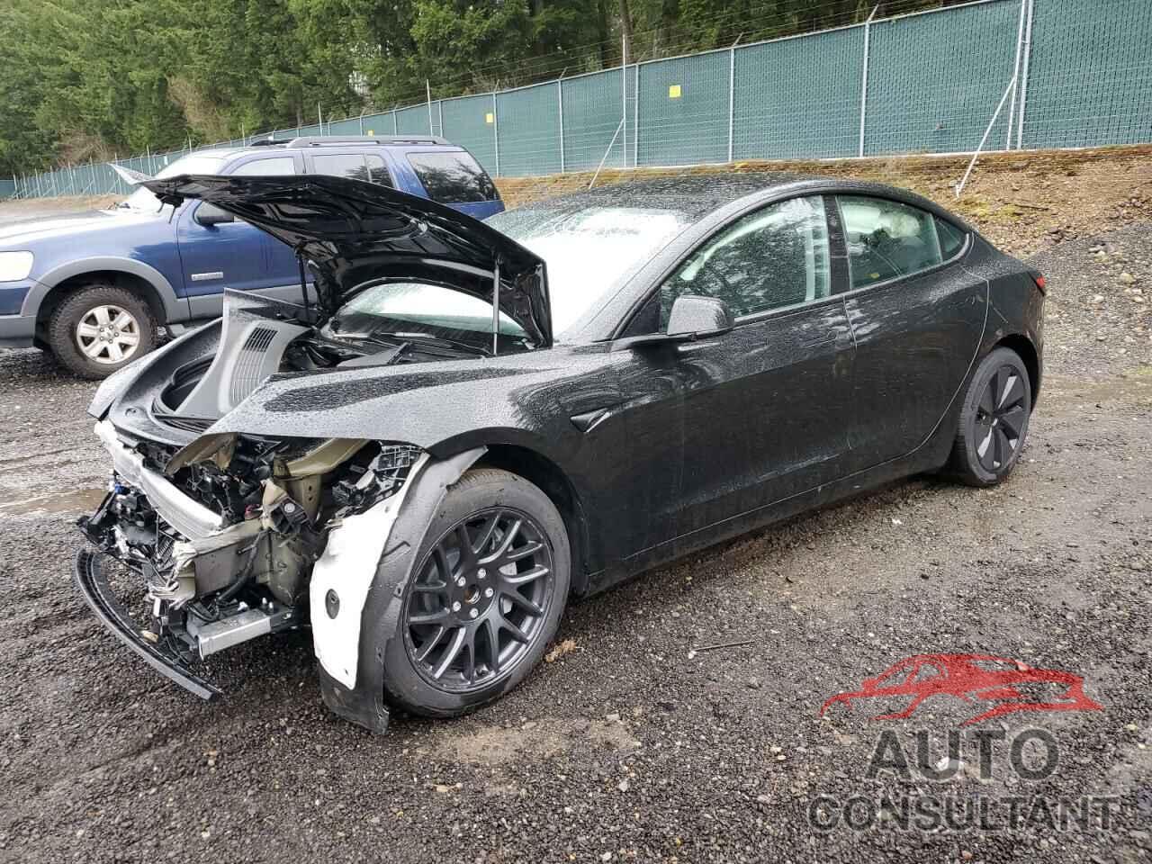 TESLA MODEL 3 2024 - 5YJ3E1EA6RF726241