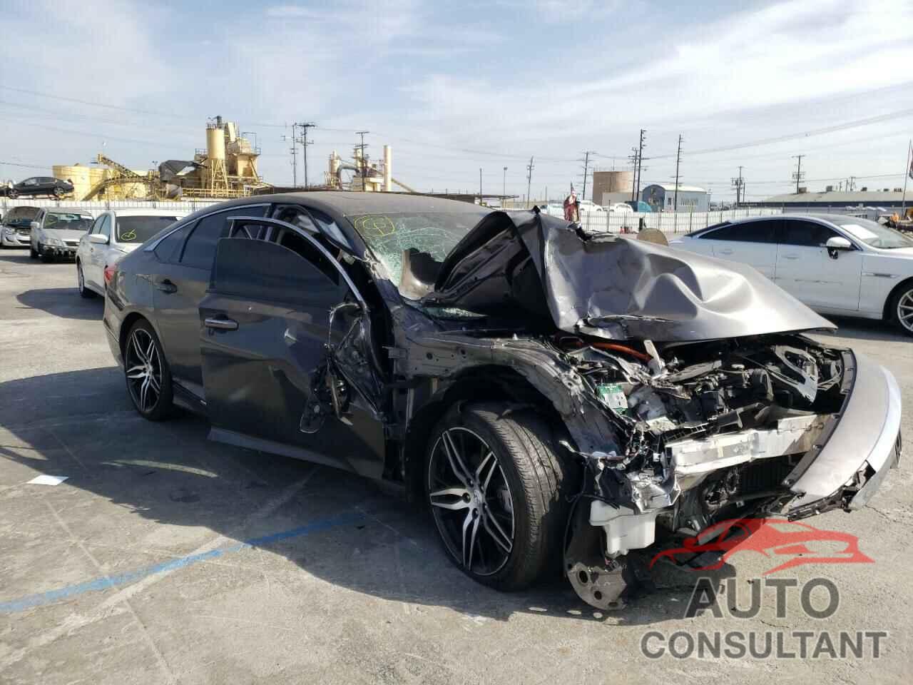 HONDA ACCORD 2021 - 1HGCV3F91MA004470