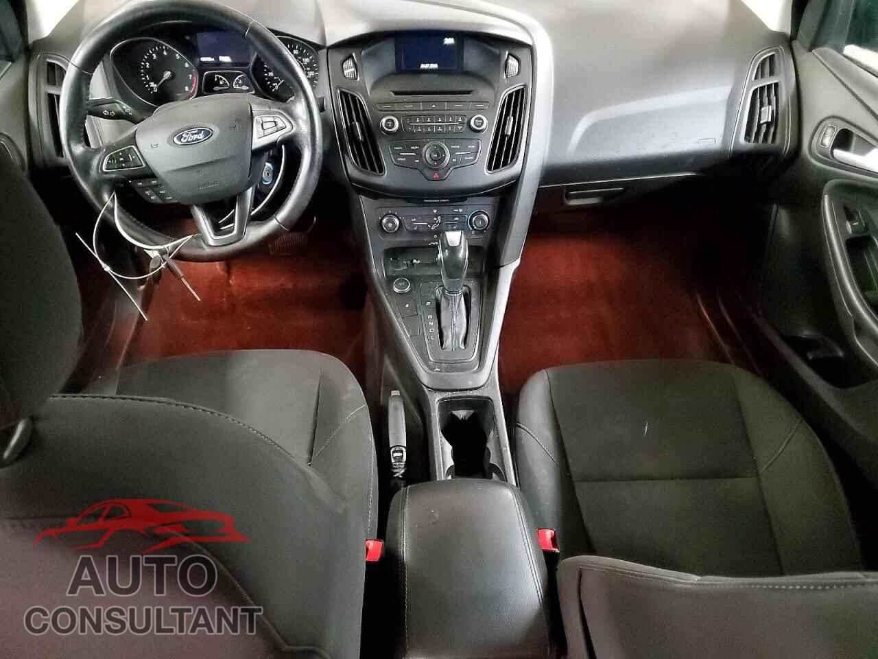 FORD FOCUS 2016 - 1FADP3F23GL233747