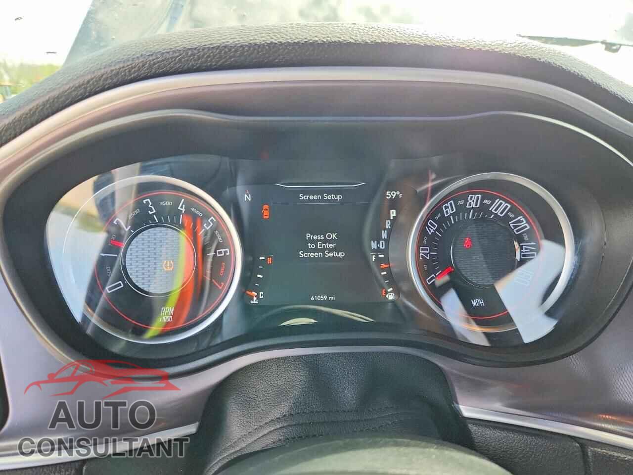 DODGE CHALLENGER 2019 - 2C3CDZAG2KH620403