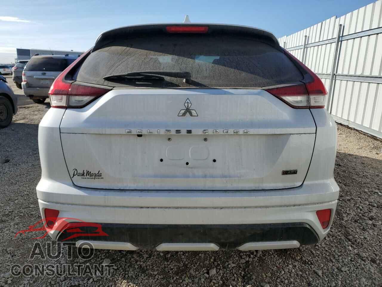 MITSUBISHI ECLIPSE 2022 - JA4ATVAA5NZ611185