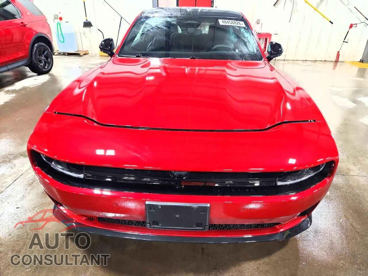 DODGE CHARGER 2025 - 2C3CDBCK6SR559799