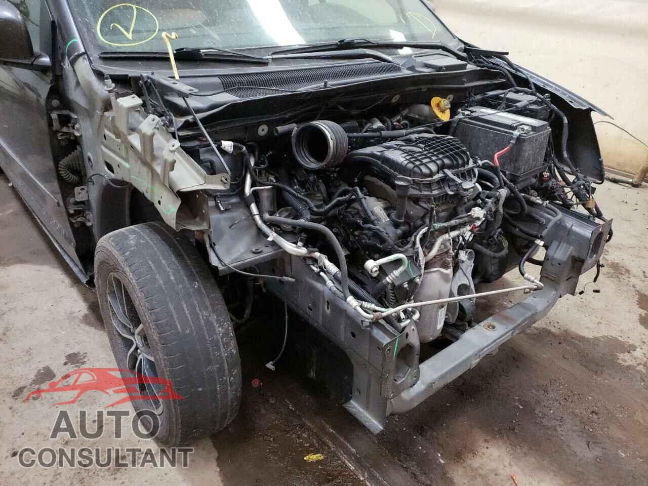 DODGE GRAND CARA 2017 - 2C4RDGBG4HR548079