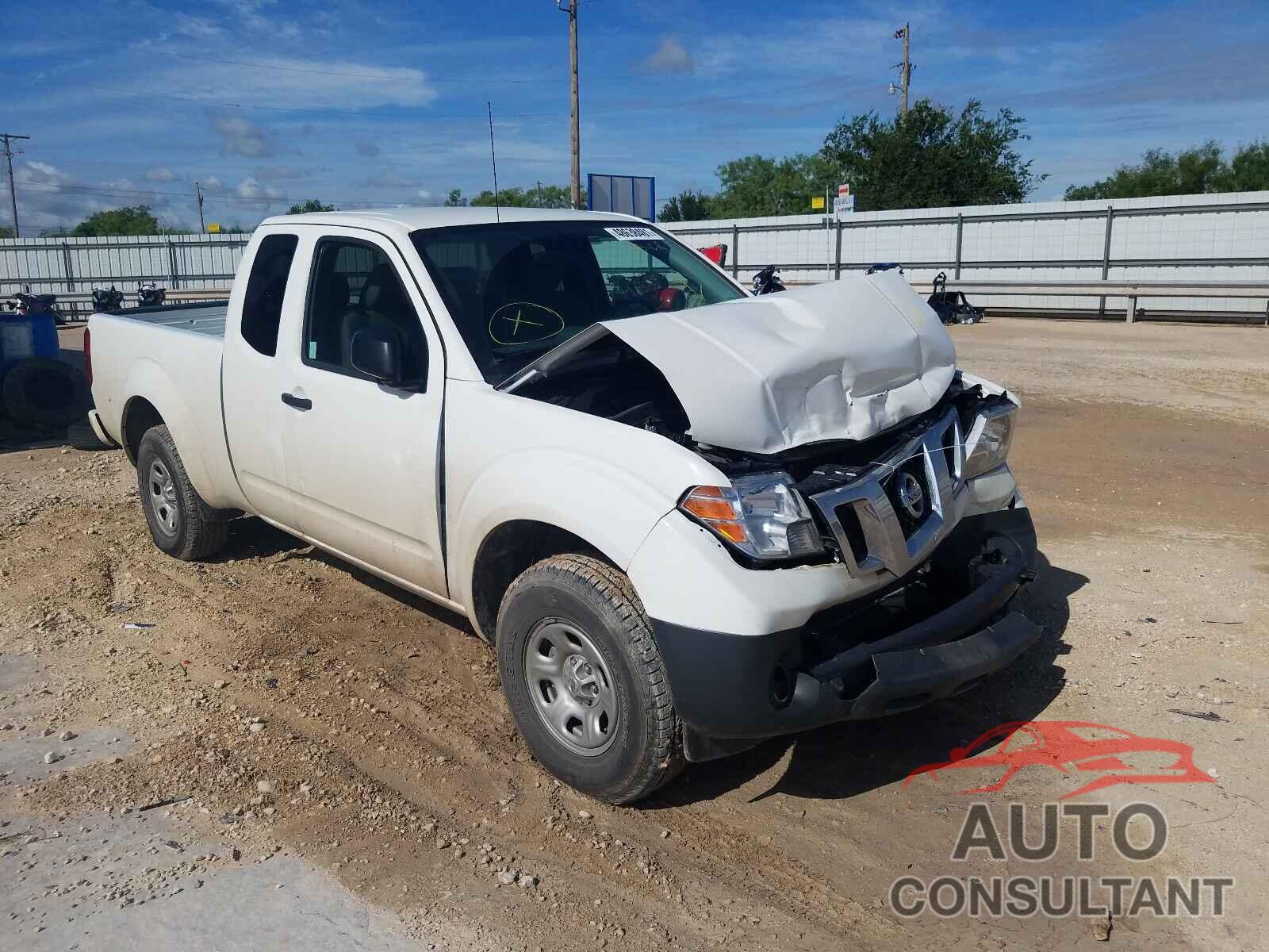 NISSAN FRONTIER 2019 - 1N6BD0CT9KN782949