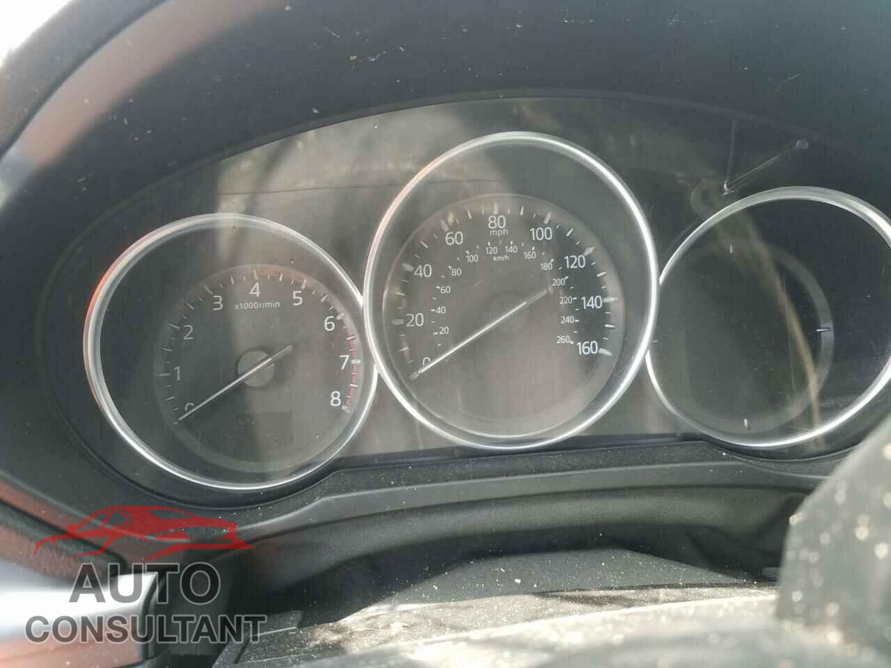MAZDA CX-5 2017 - JM3KFABL5H0133733
