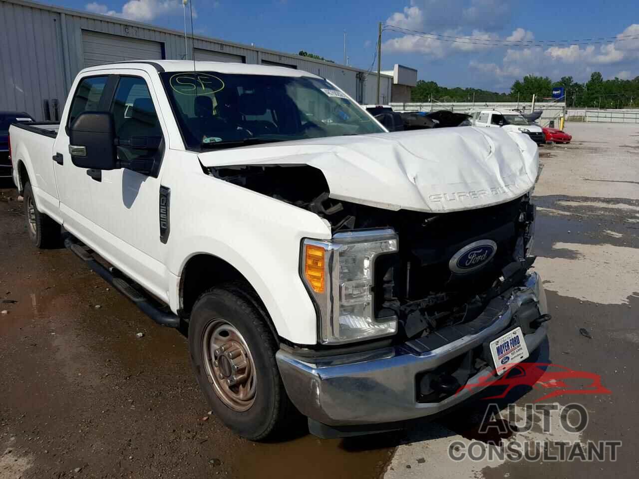 FORD F250 2017 - 1FT7W2A6XHED03832