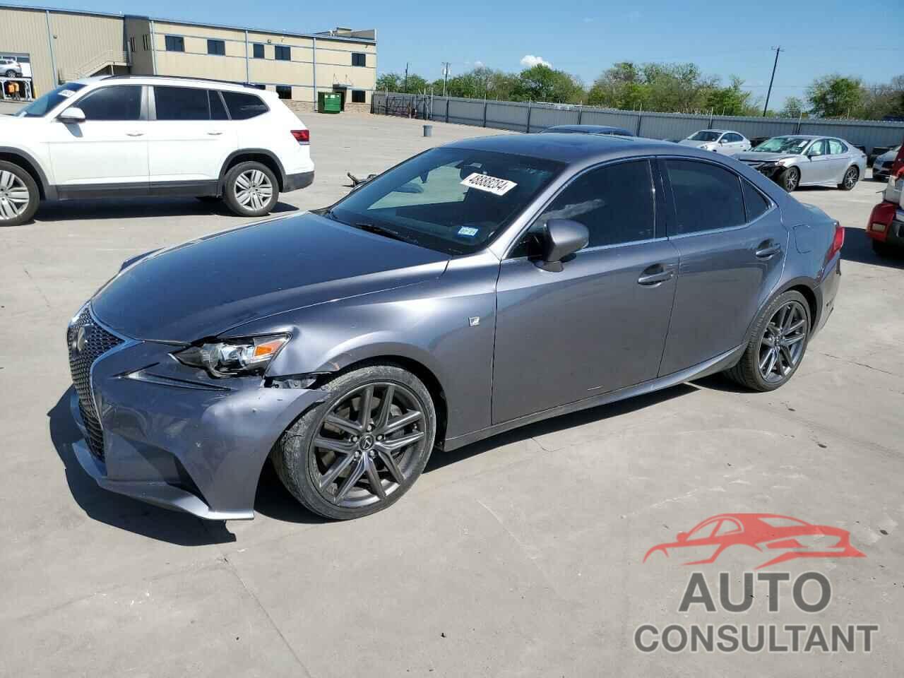 LEXUS IS 2016 - JTHBA1D28G5009922