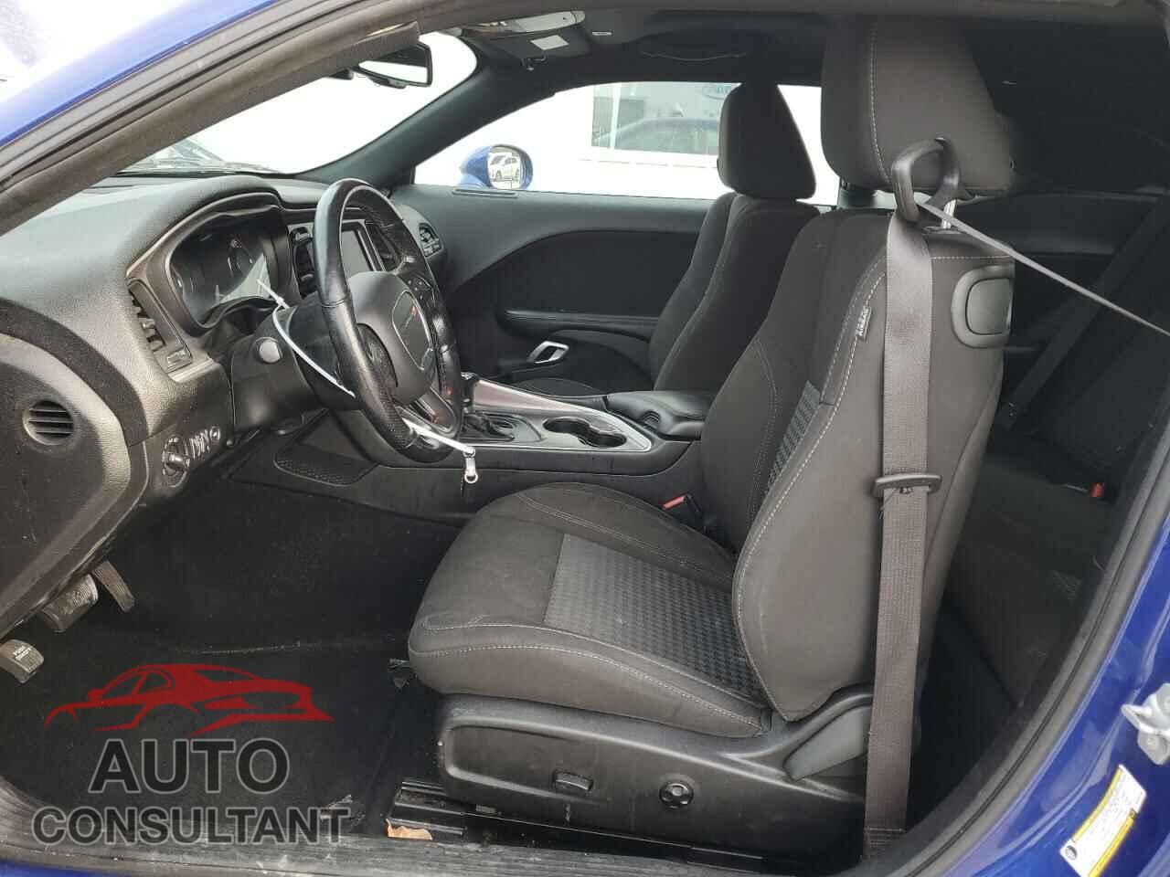 DODGE CHALLENGER 2021 - 2C3CDZAG3MH543169