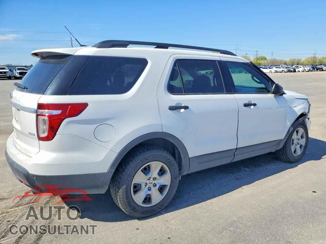 FORD EXPLORER 2013 - 1FM5K8B83DGB35497