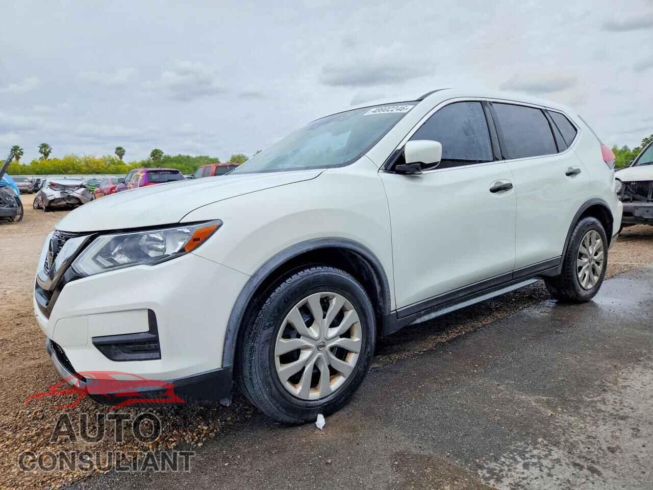 NISSAN ROGUE 2020 - KNMAT2MT1LP528668
