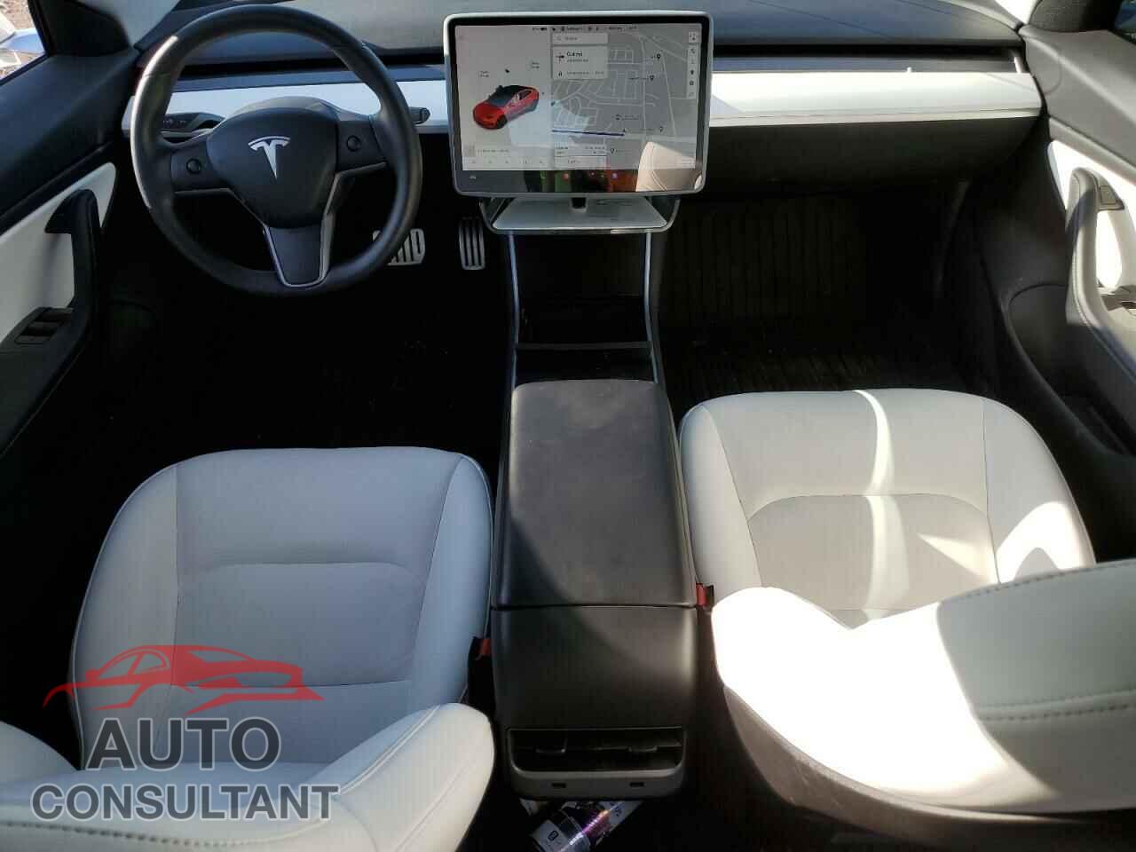 TESLA MODEL 3 2020 - 5YJ3E1EC5LF624809