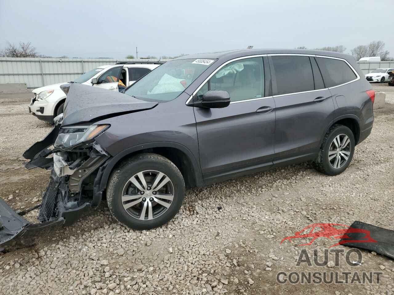 HONDA PILOT 2018 - 5FNYF6H55JB015813