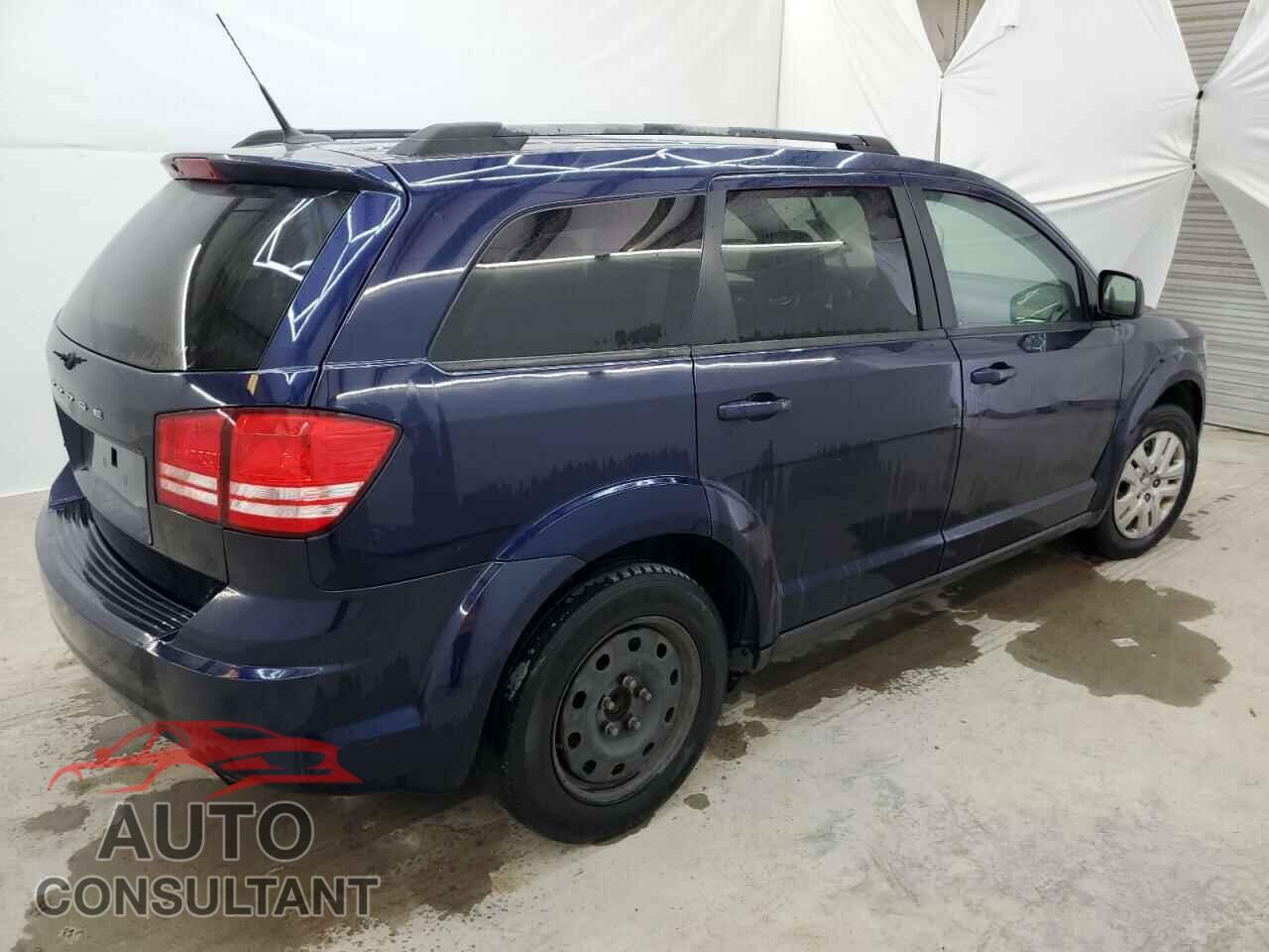 DODGE JOURNEY 2017 - 3C4PDCAB4HT633362