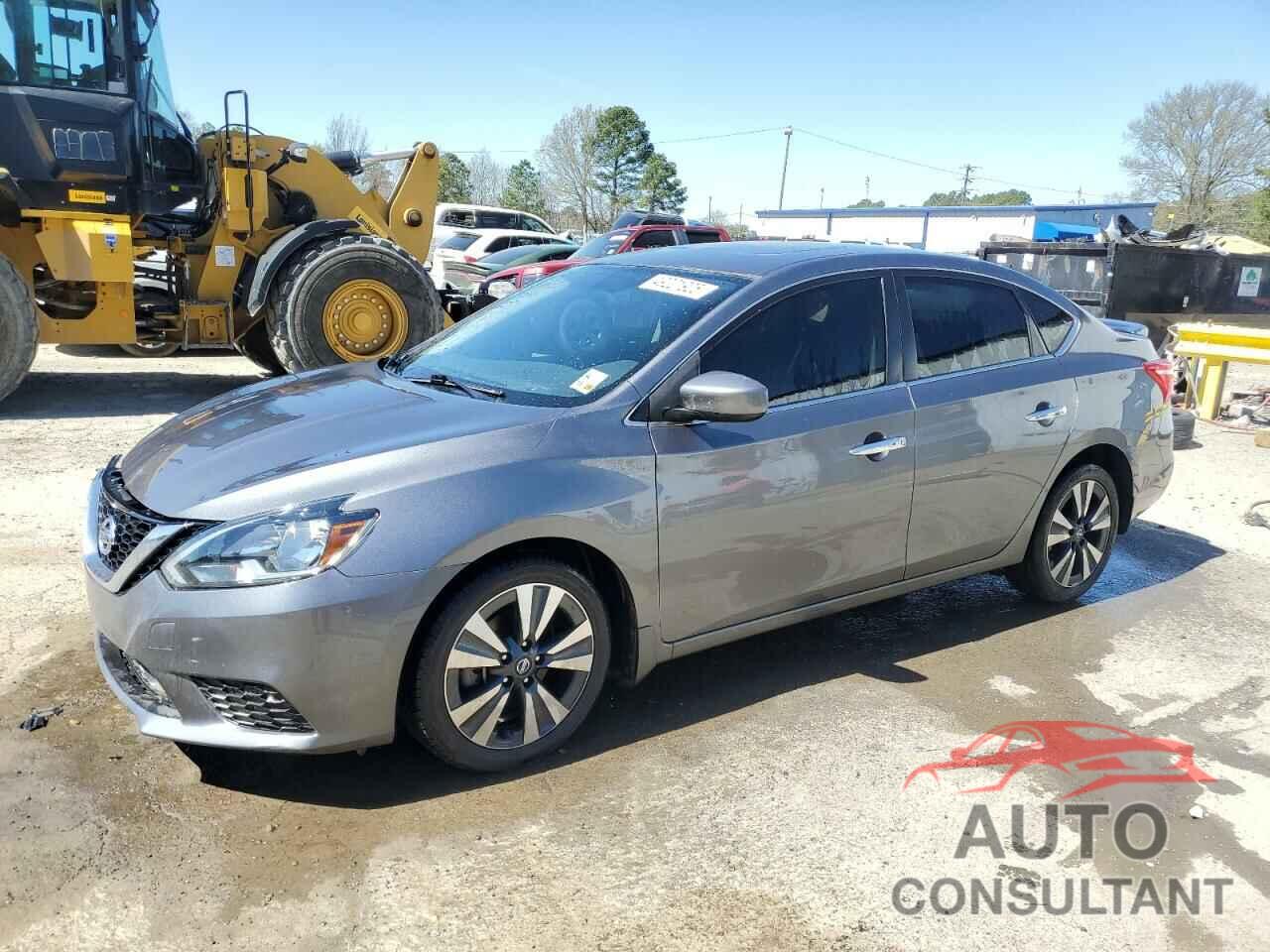 NISSAN SENTRA 2019 - 3N1AB7AP4KY209675