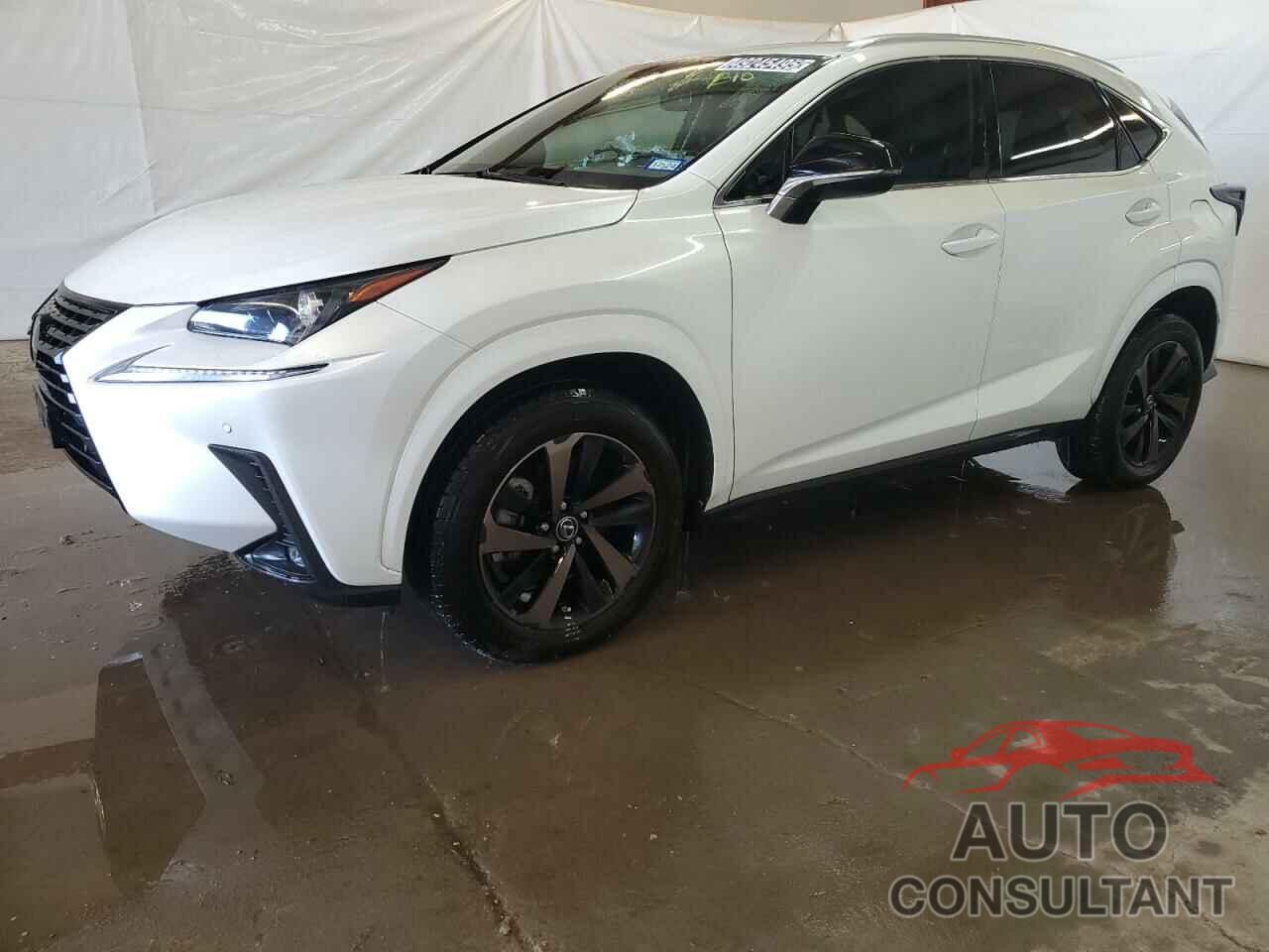 LEXUS NX 2020 - JTJGARBZ4L2167821