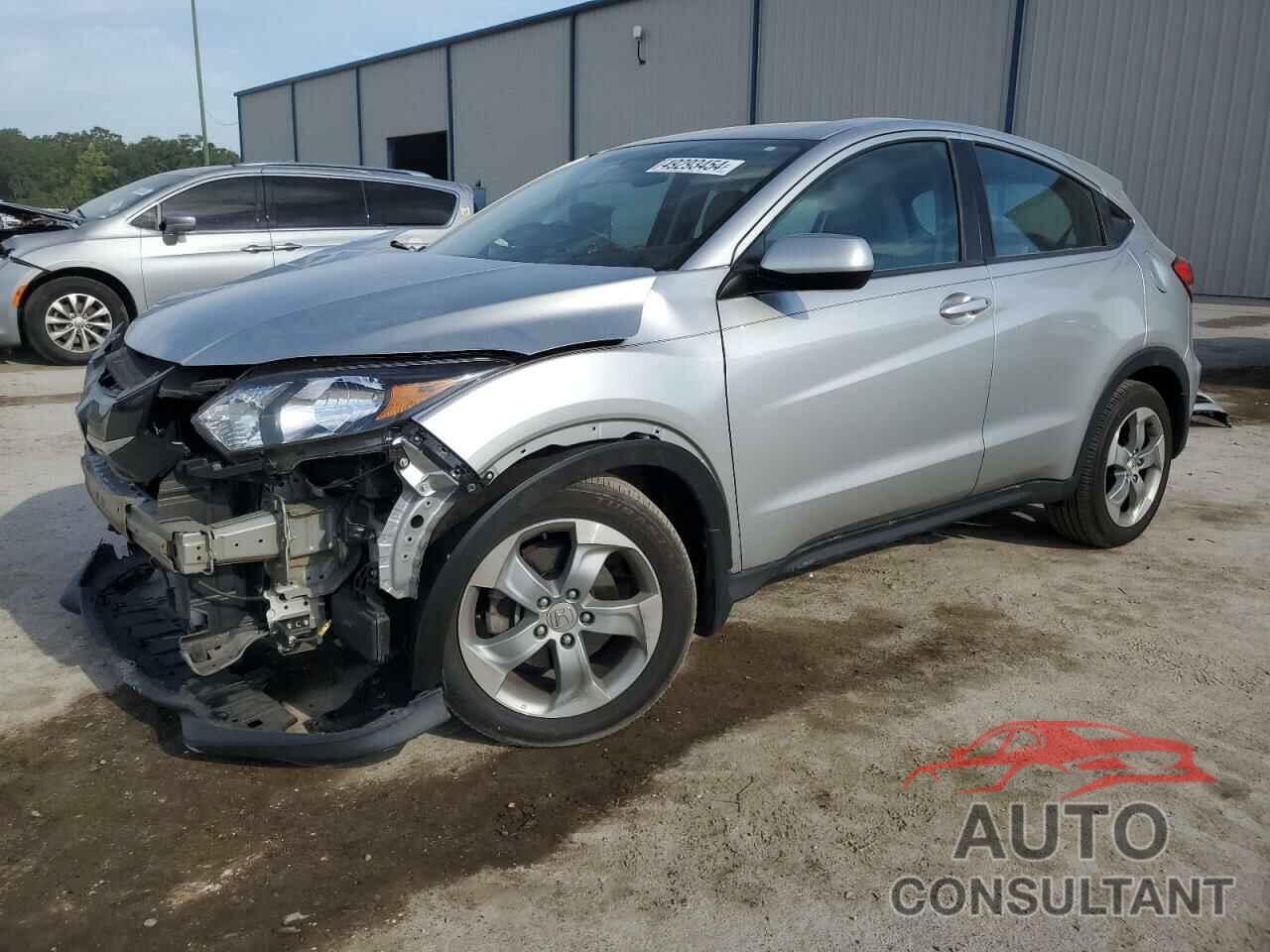 HONDA HR-V 2016 - 3CZRU5H31GM741198