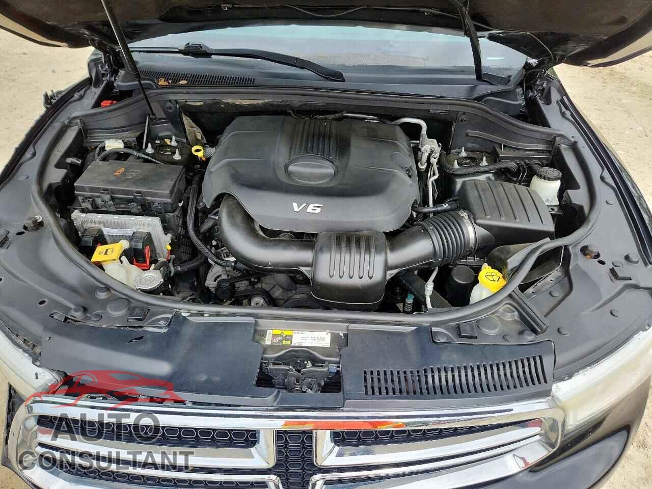 DODGE DURANGO 2014 - 1C4RDHAGXEC483606