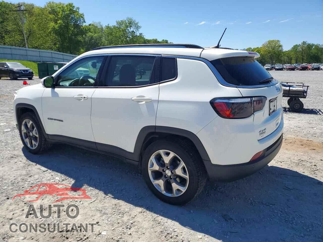 JEEP COMPASS 2021 - 3C4NJDCB3MT602892