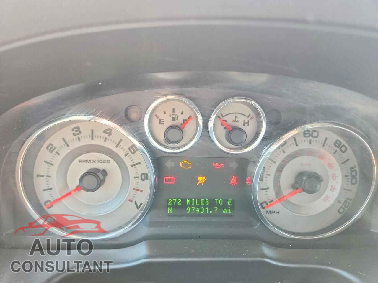 FORD EDGE 2009 - 2FMDK39C49BA71459