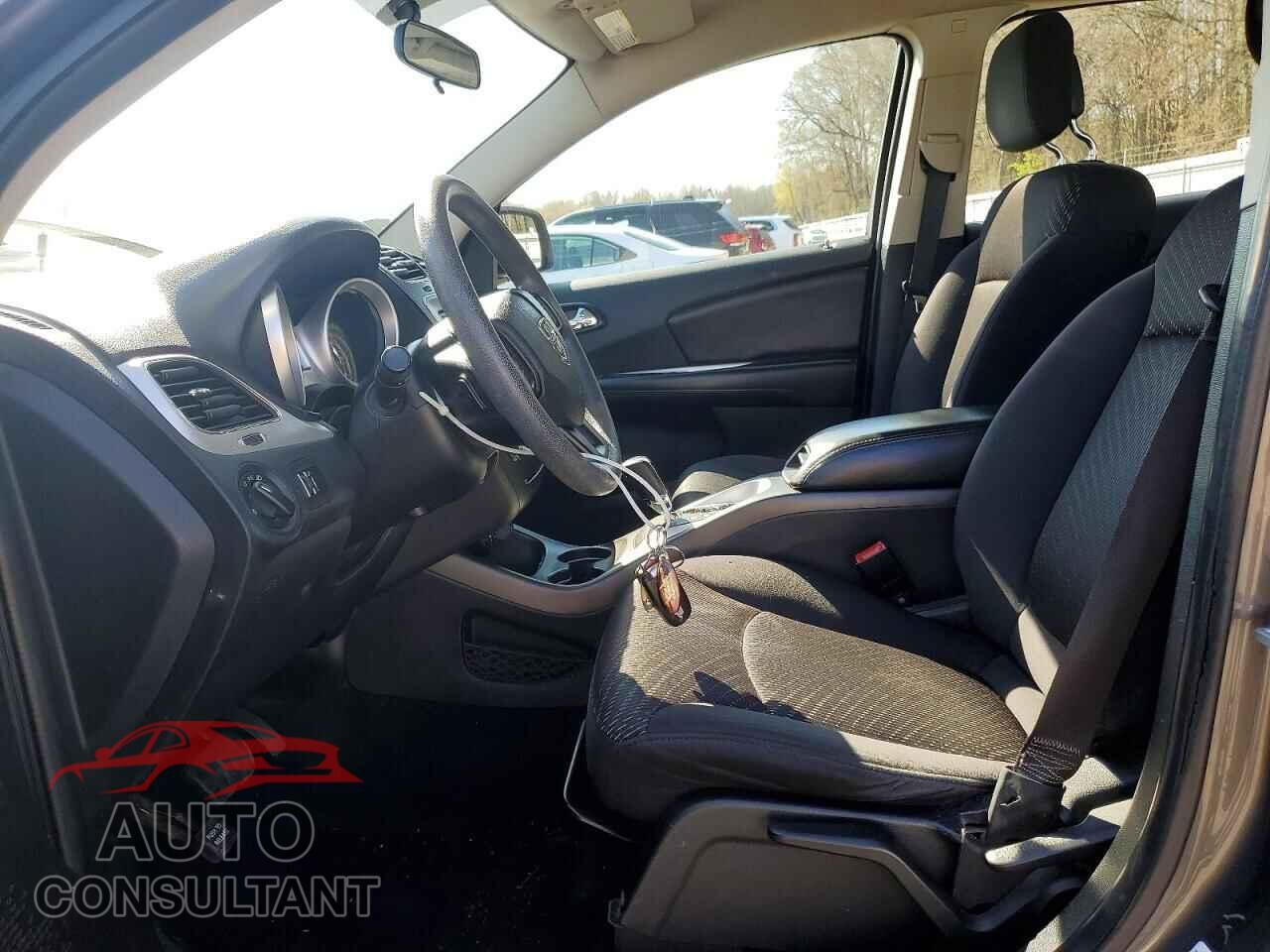 DODGE JOURNEY 2014 - 3C4PDCAB7ET164117