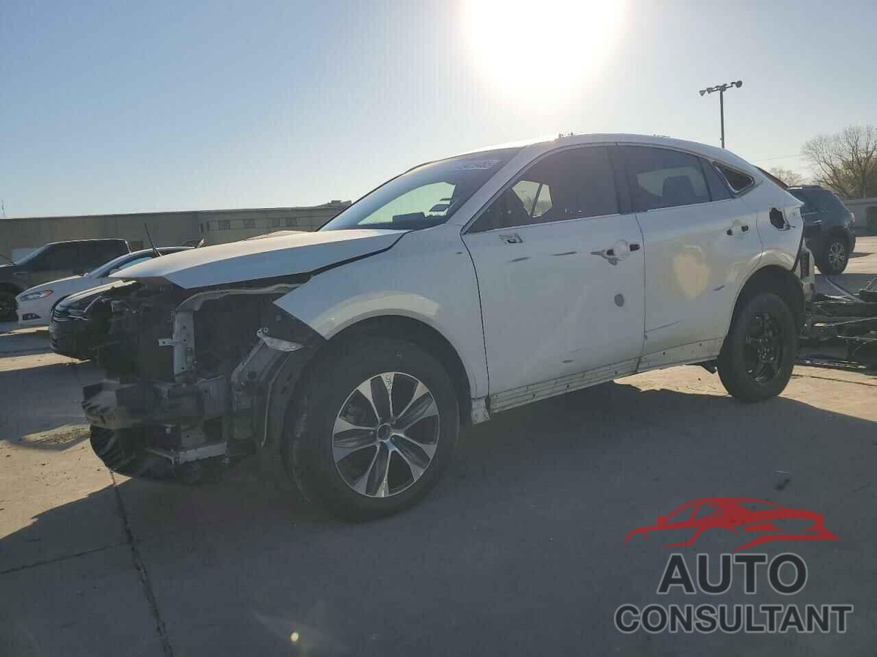 TOYOTA VENZA 2021 - JTEAAAAH9MJ039211