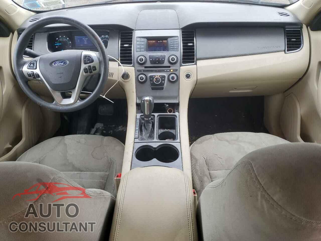 FORD TAURUS 2013 - 1FAHP2D87DG149812
