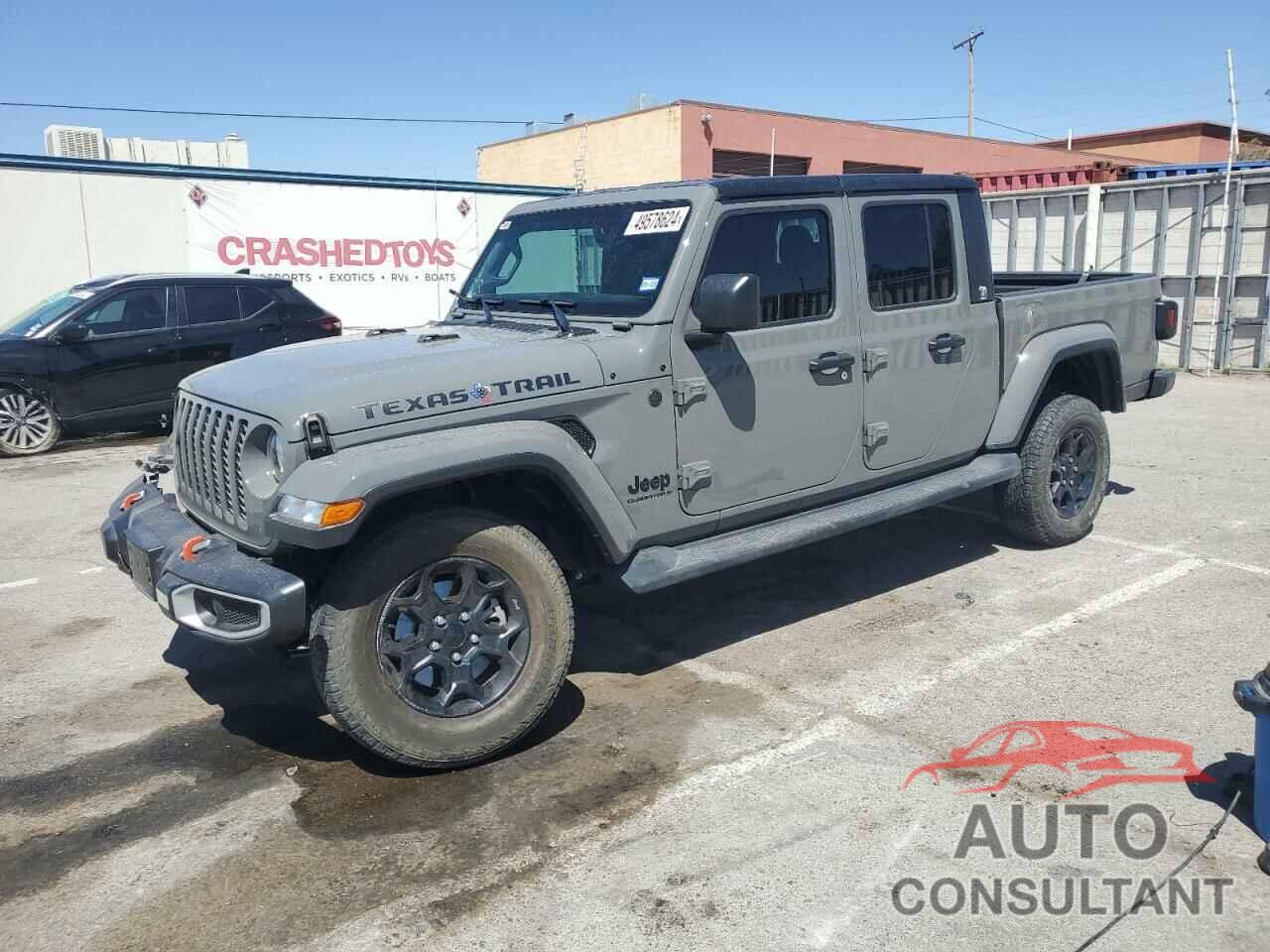 JEEP GLADIATOR 2023 - 1C6HJTAG5PL553076