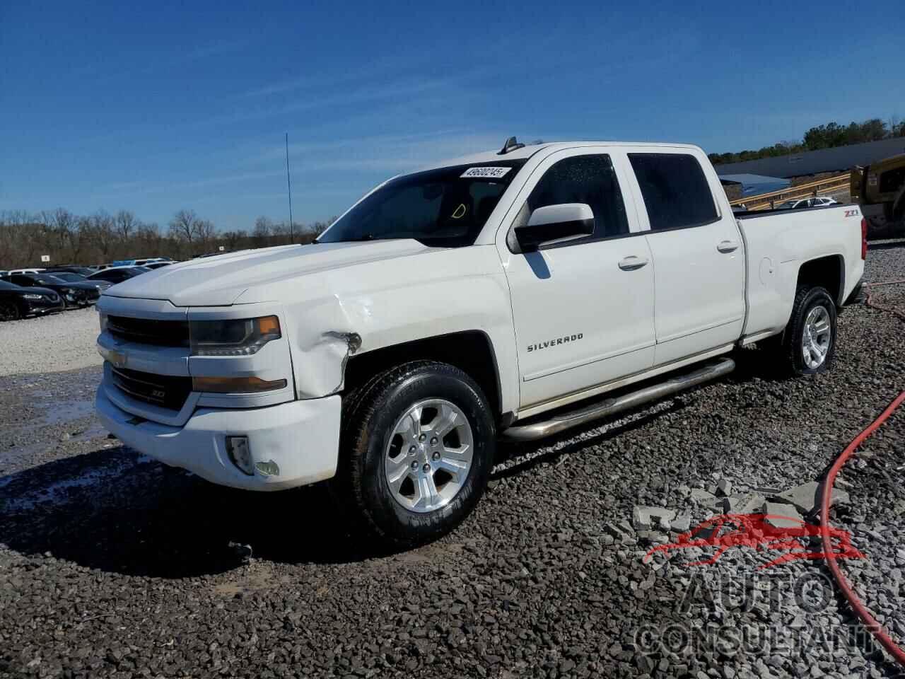 CHEVROLET ALL Models 2016 - 3GCUKREC5GG247586