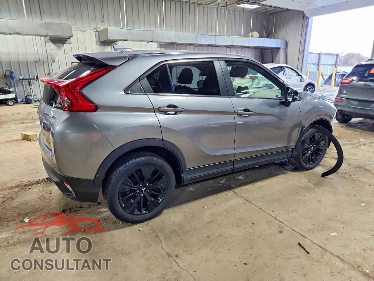 MITSUBISHI ECLIPSE 2019 - JA4AT4AA4KZ050130