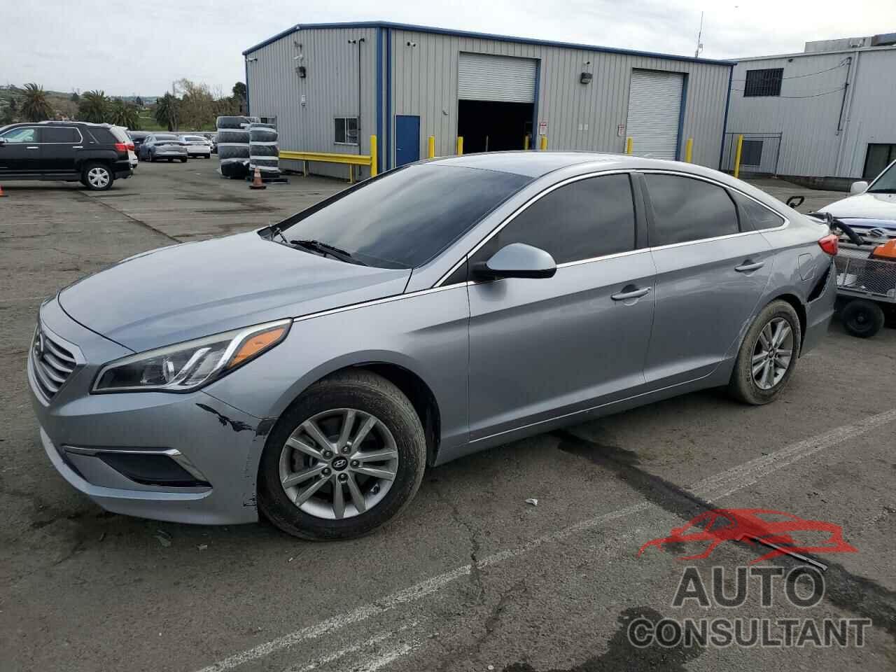 HYUNDAI SONATA 2017 - 5NPE24AF6HH504836