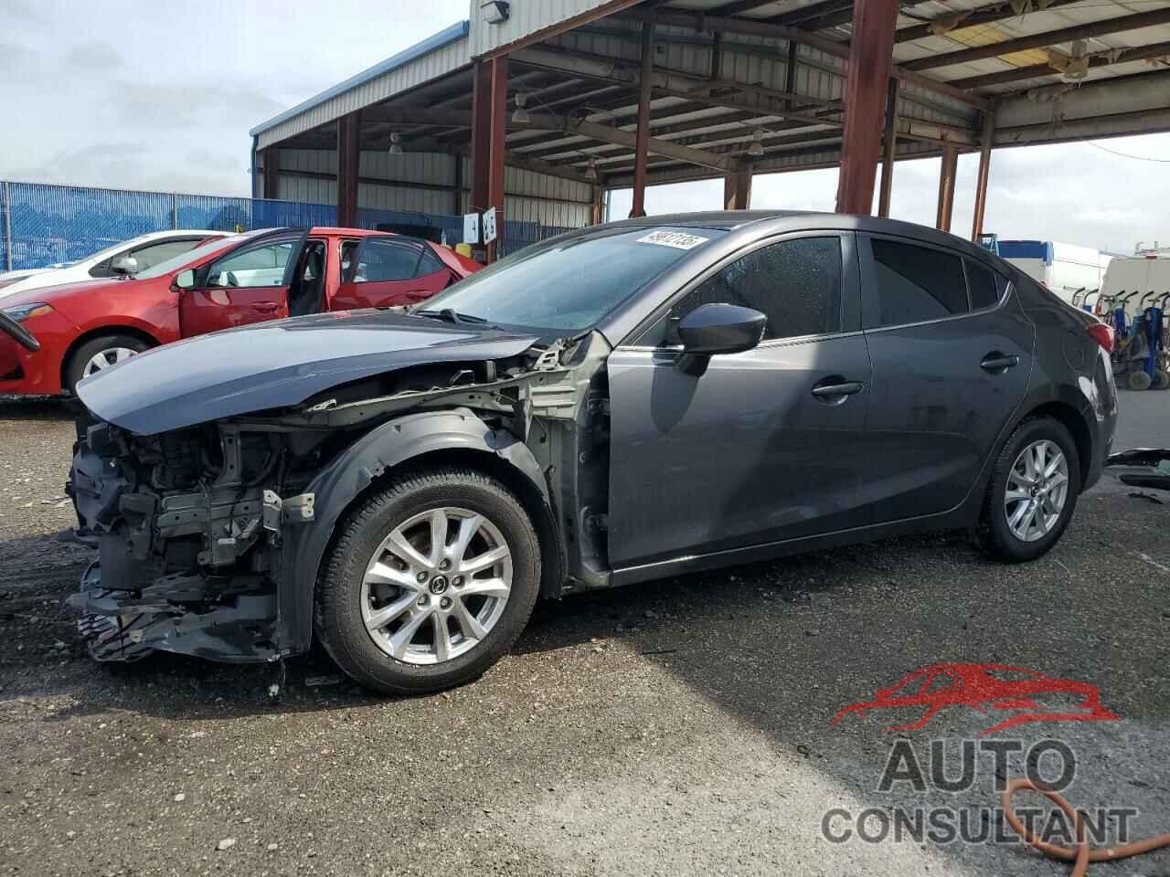 MAZDA 3 2016 - 3MZBM1U73GM319861