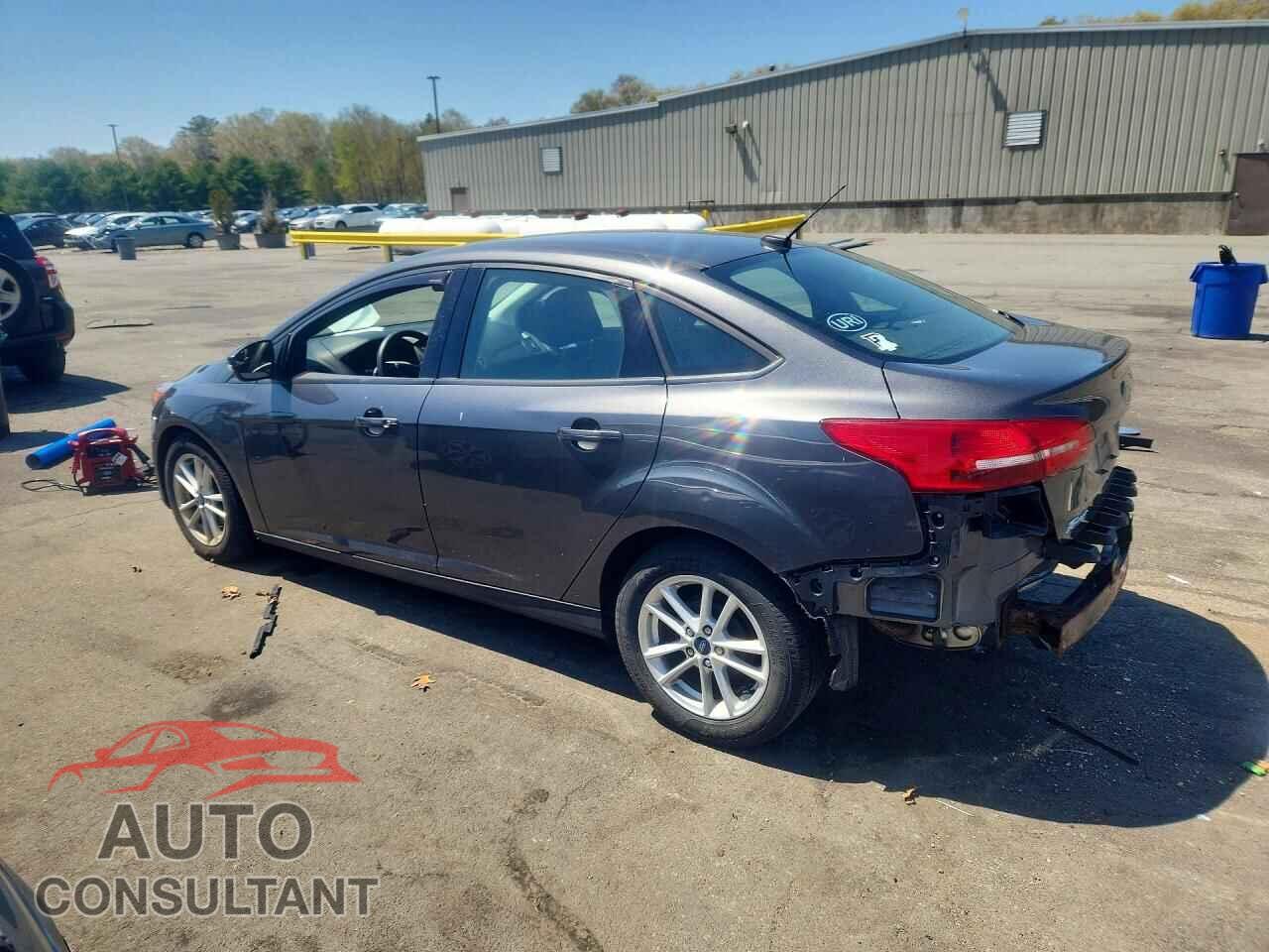 FORD FOCUS 2017 - 1FADP3F29HL326371