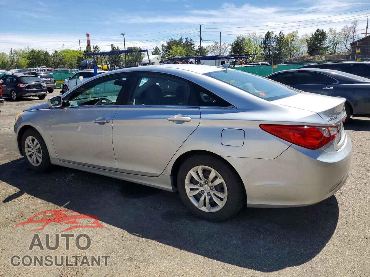 HYUNDAI SONATA 2012 - 5NPEB4AC4CH310689