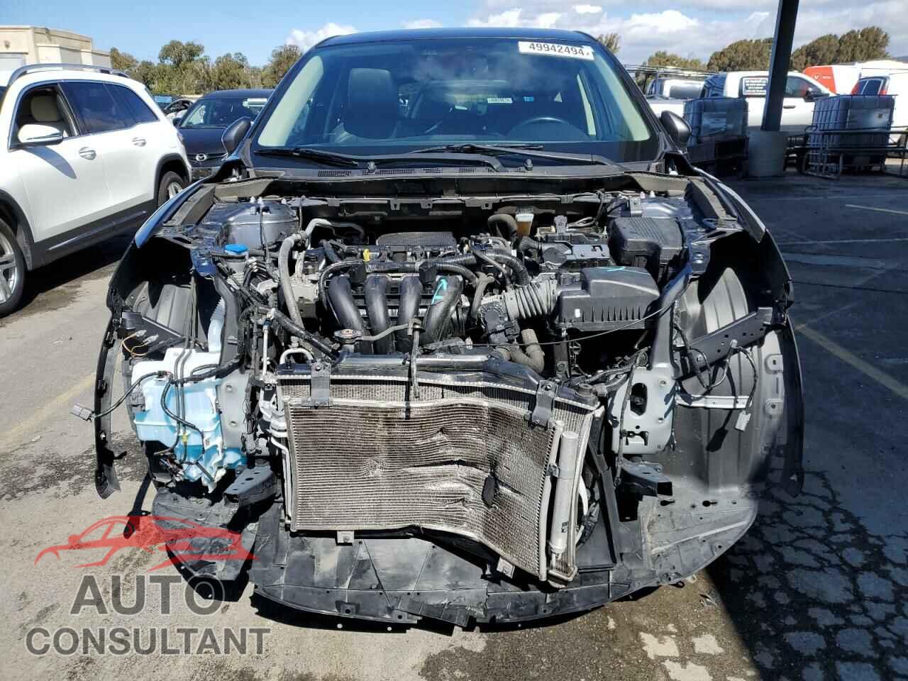 MAZDA CX-5 2016 - JM3KE2DY7G0685136