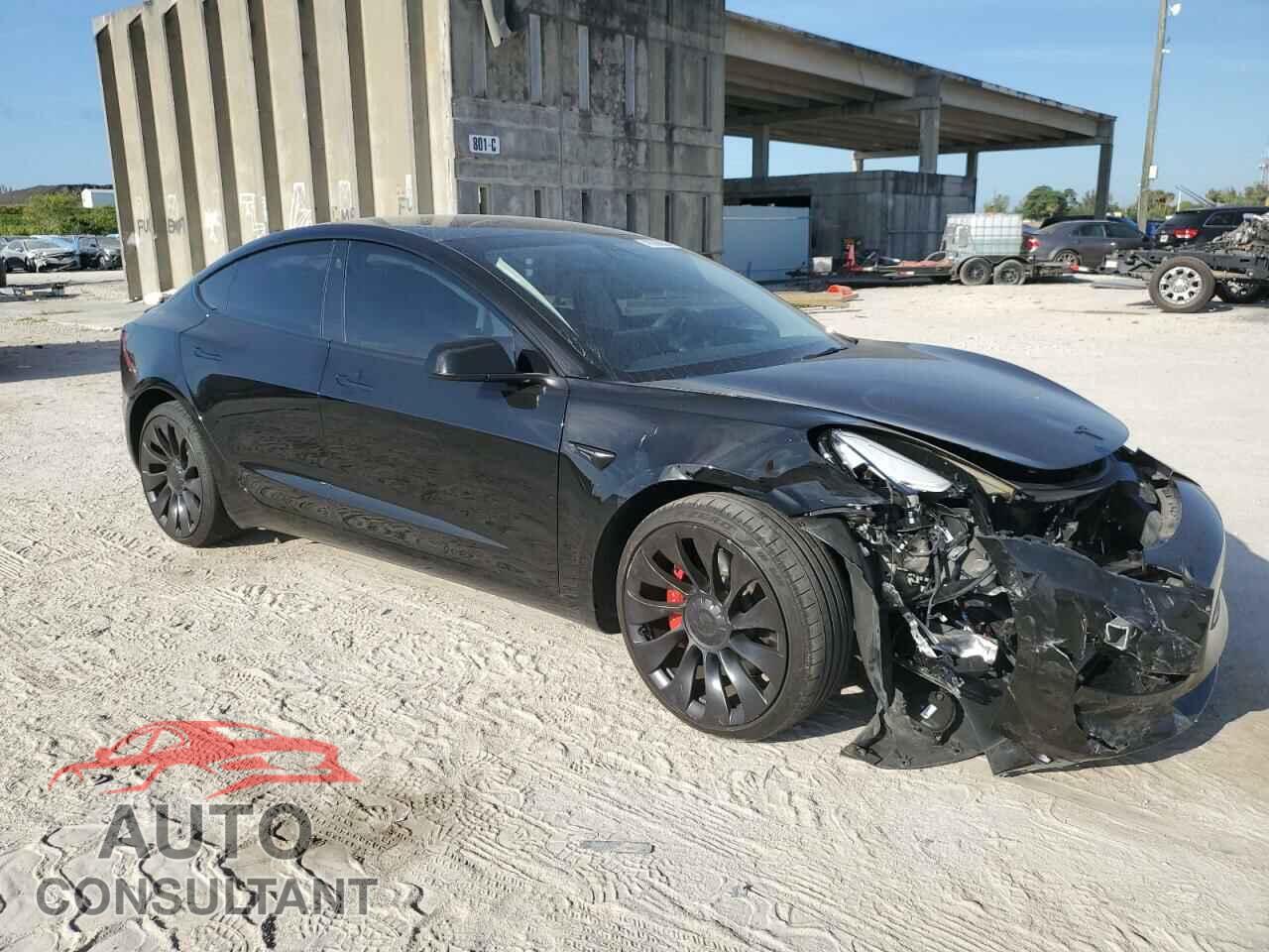 TESLA MODEL 3 2023 - 5YJ3E1EC5PF561572
