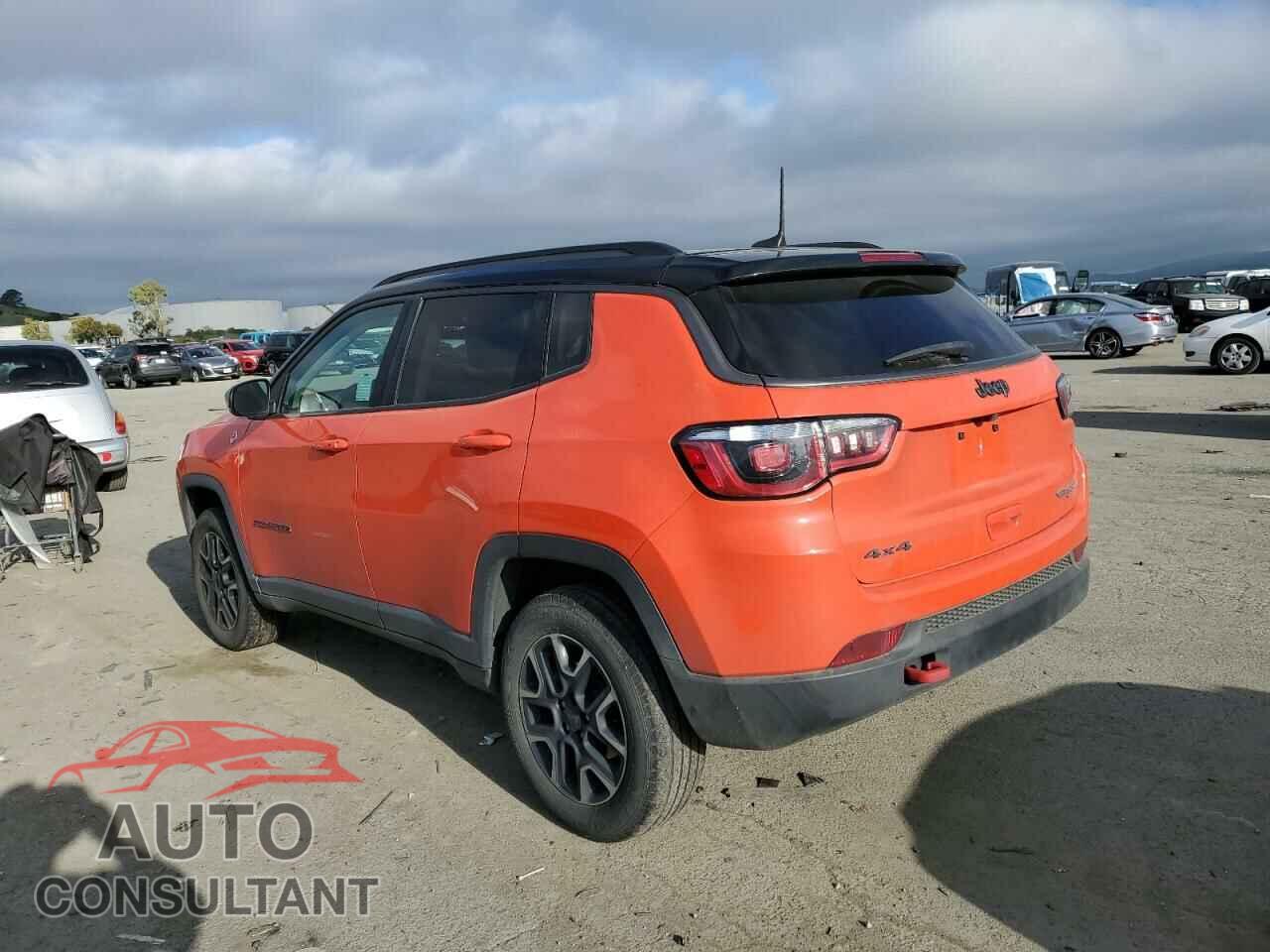 JEEP COMPASS 2020 - 3C4NJDDB8LT163315