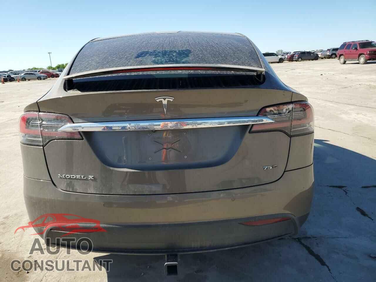 TESLA MODEL X 2016 - 5YJXCBE28GF021248