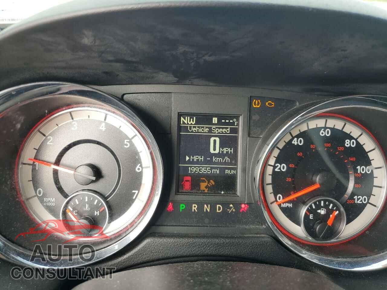 DODGE CARAVAN 2017 - 2C4RDGEG4HR814132